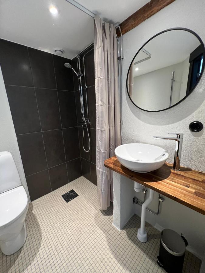 Backadal Gard Bnb イースタッド エクステリア 写真