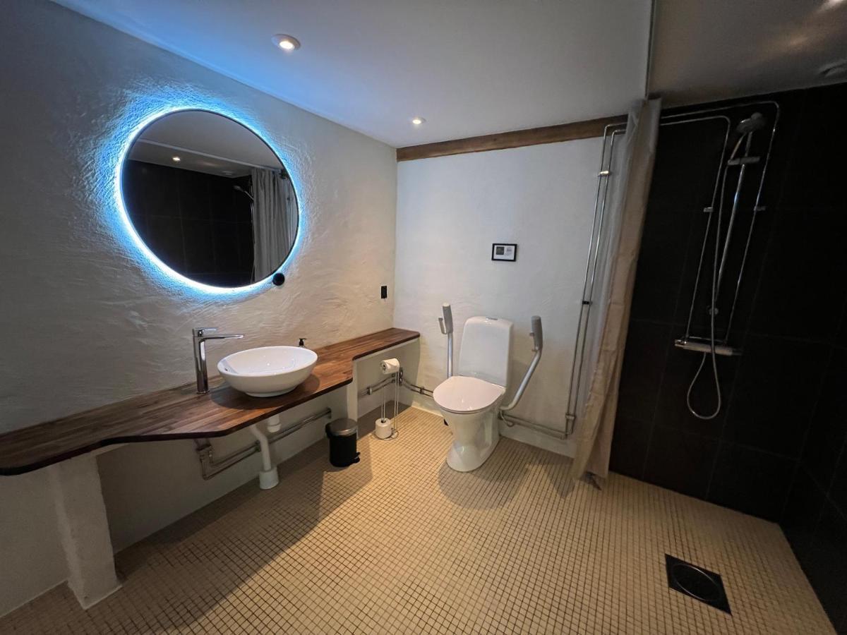 Backadal Gard Bnb イースタッド エクステリア 写真