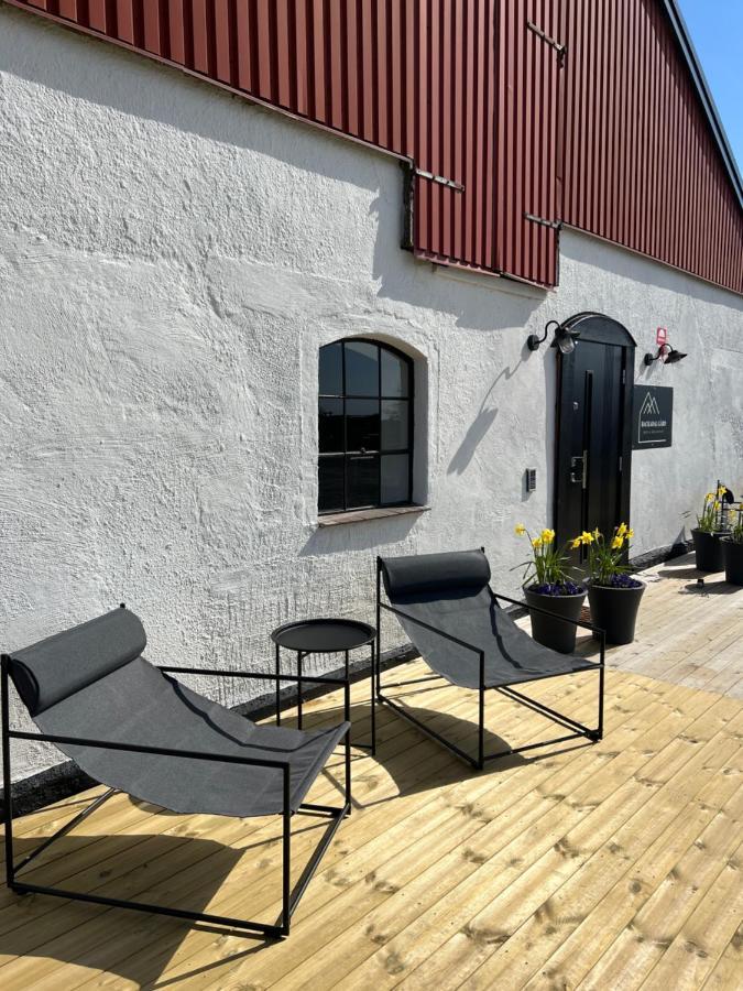 Backadal Gard Bnb イースタッド エクステリア 写真